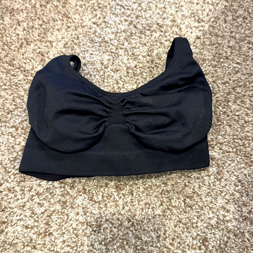 Sassybax, shape wear bra.